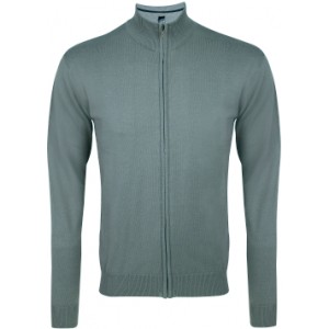 CASACO DE MALHA C/ FECHO GORDON MEN CINZA MÉDIO CASACO DE MALHA C/ FECHO GORDON MEN CINZA MÉDIO